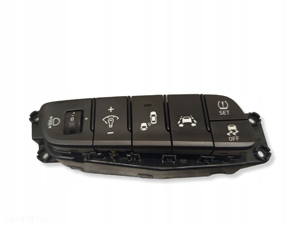 Przyciski Pasa Ruchu Martwego Pola ESP Hyundai I30 III FASTBACK 3H3J221300 - 1