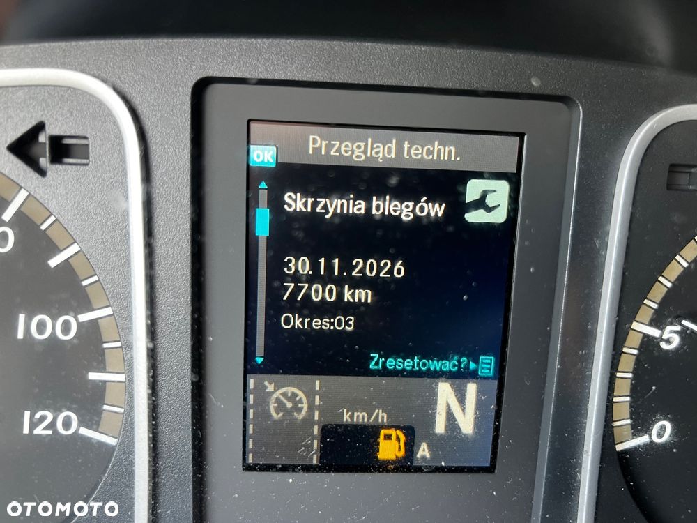 Mercedes-Benz ATEGO 1524 CHŁODNIA 7.5m WINDA - 33