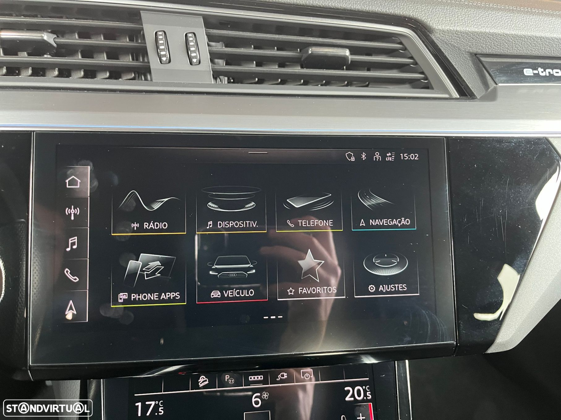 Audi e-tron 55 quattro S line - 34