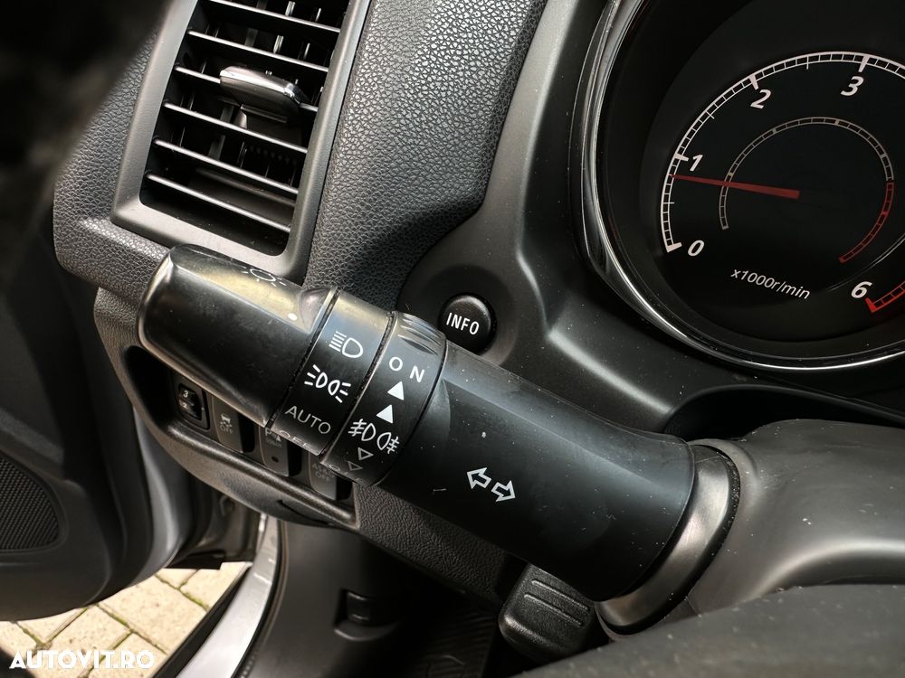 Mitsubishi ASX 1.6 DI-D 2WD Plus - 13