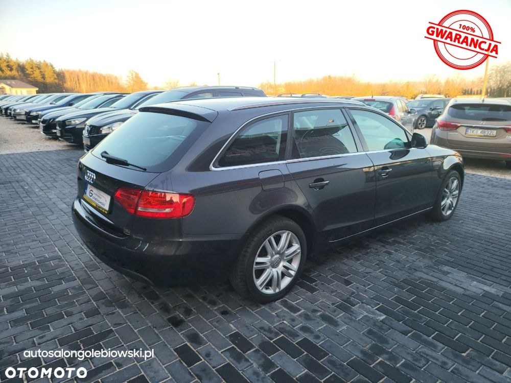 Audi A4 Avant - 8