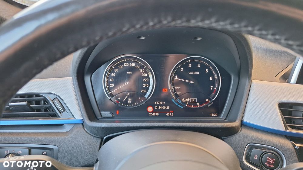 BMW X1 xDrive20i M Sport - 10