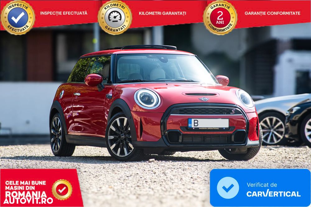 Mini Cooper S - 3
