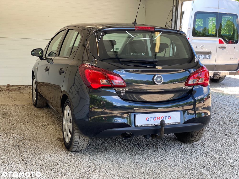 Opel Corsa 1.4 T Enjoy S&S - 4