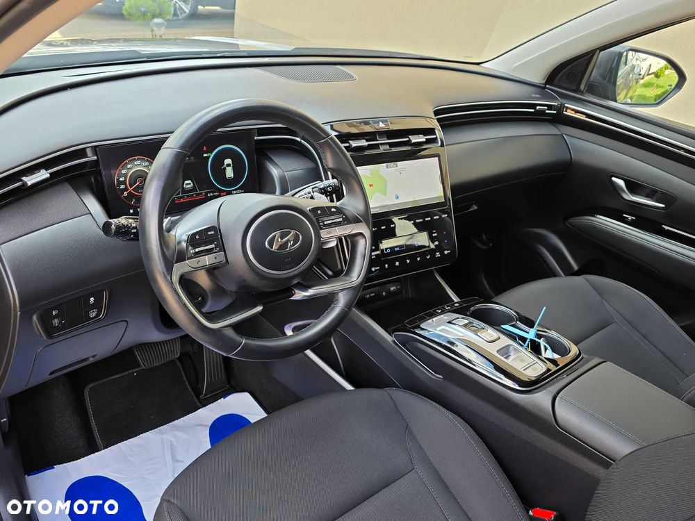 Hyundai Tucson 1.6 T-GDi HEV 2WD Prime - 23