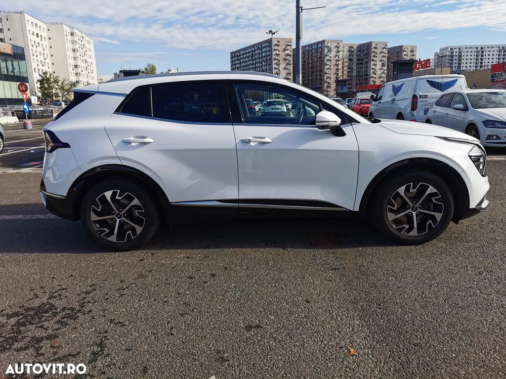 Kia Sportage 1.6 DSL MHEV 7DCT HP 4x4 Business Line - 4