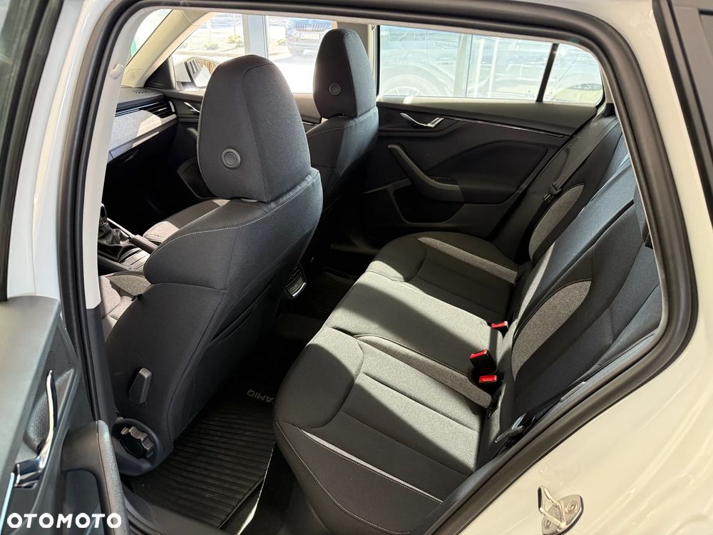 Skoda Kamiq 1.0 TSI Edition 130 DSG - 24