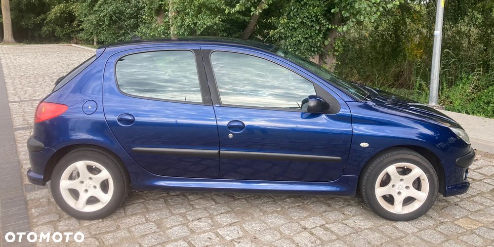 Peugeot 206 1.6 HDI Trendy - 4