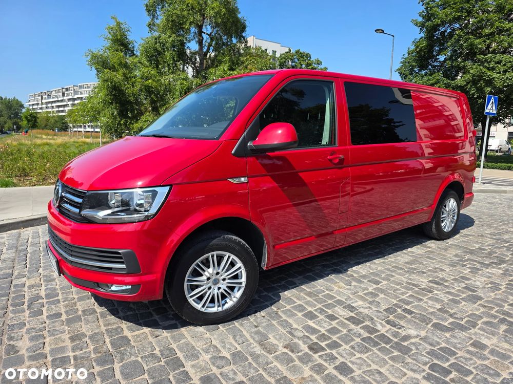 Volkswagen Transporter Kombi L2H1 - 3