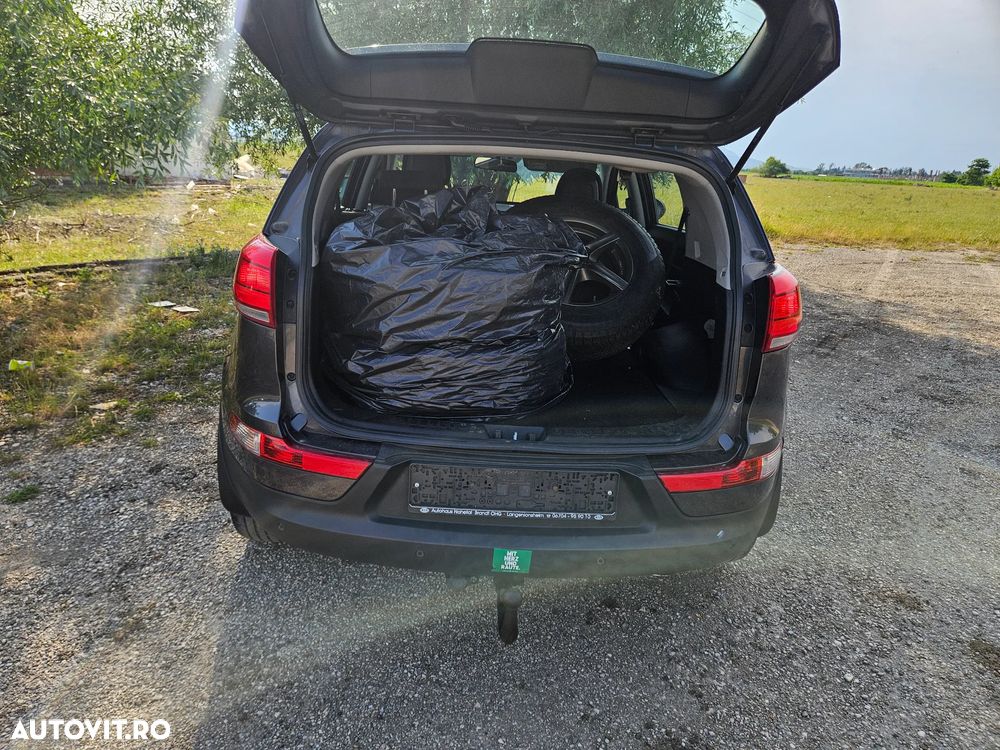 Kia Sportage 1.6 T-GDI 6MT 4x4 Style - 10