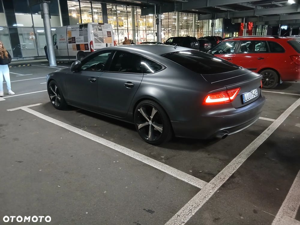 Audi A7 Sportback 2.8 FSI Multitronic - 2