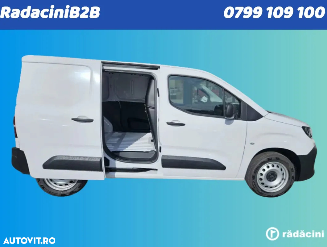 Opel Combo - 2