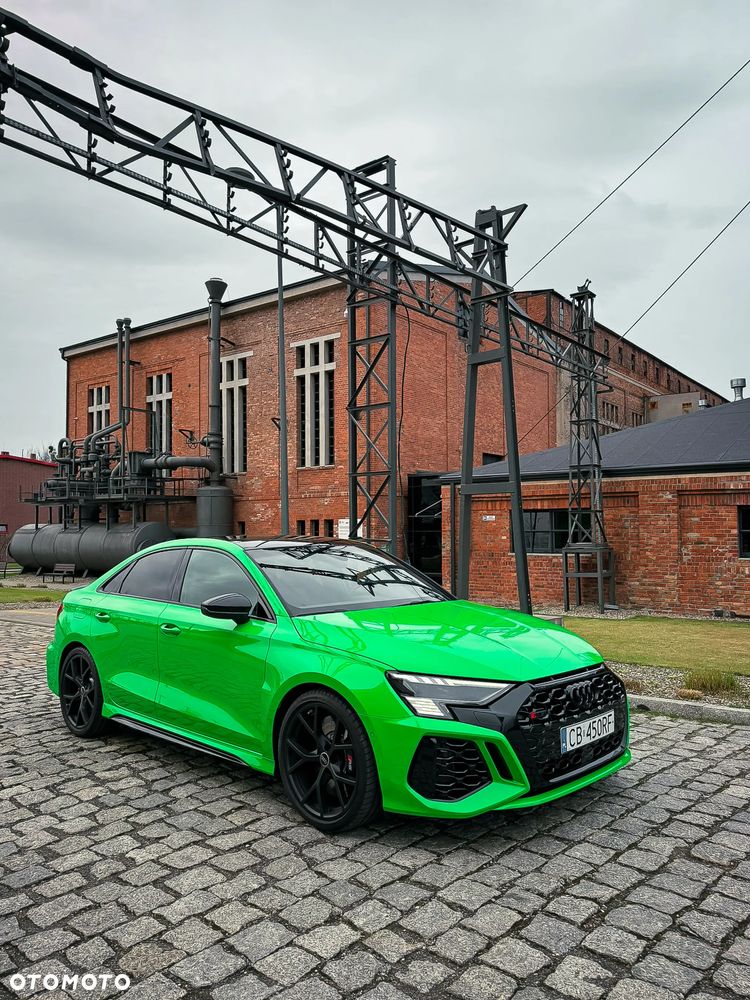 Audi RS3 Limousine - 6