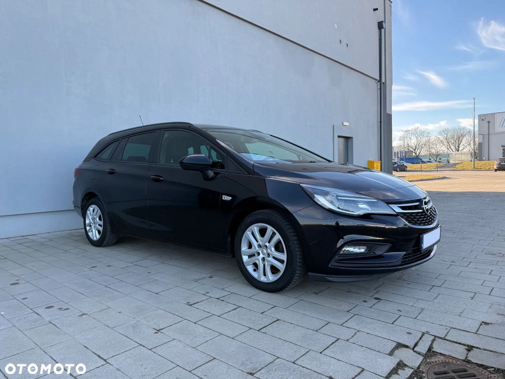 Opel Astra 1.6 D (CDTI) Start/Stop Innovation - 8