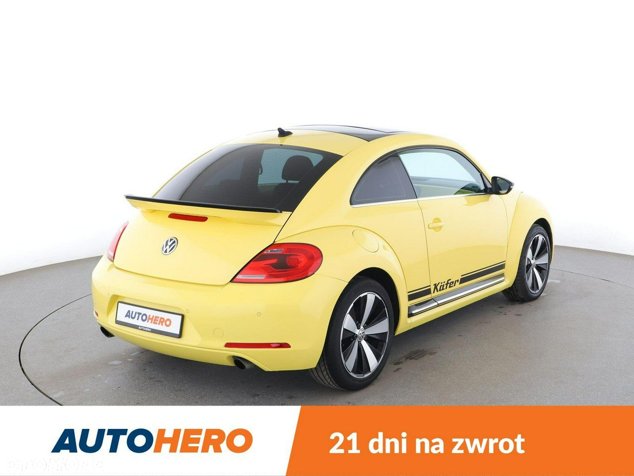 Volkswagen Beetle The 2.0 TSI DSG Blue Motion Technologie Sport - 7