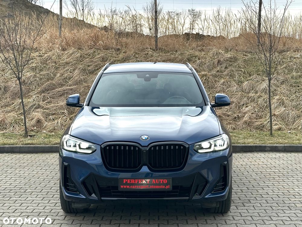 BMW X3 xDrive20d M Sport