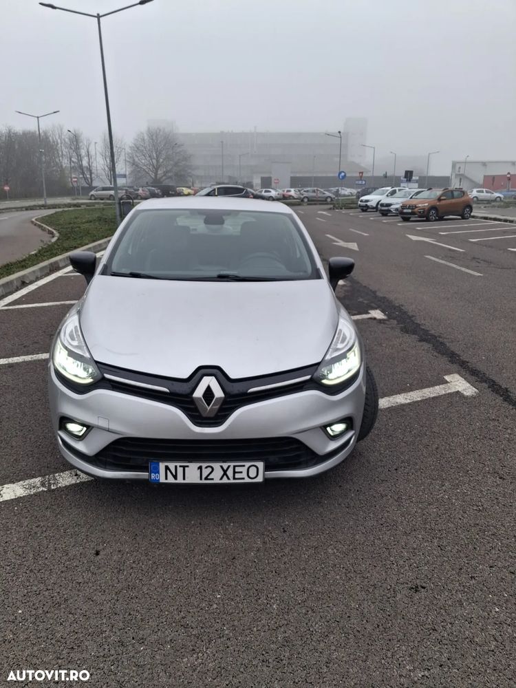 Renault Clio Energy dCi 90 Start & Stop Experience - 2