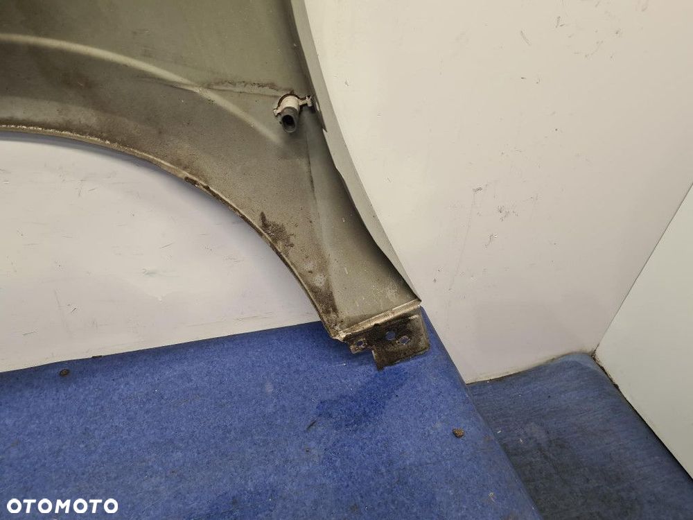 OPEL VECTRA C LIFT BŁOTNIK PRZÓD PRAWY - 11