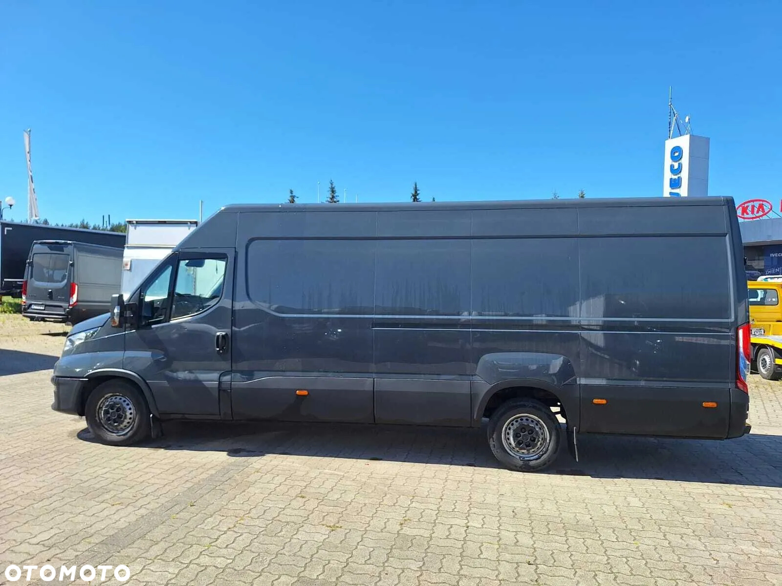 Iveco 35S18 16m3 Hak - 7