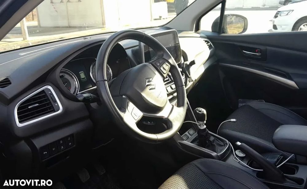 Suzuki SX4 S-Cross - 6