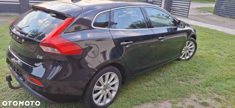 Volvo V40 D2 Momentum - 14