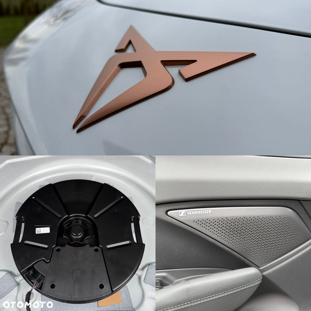 Cupra Terramar 2.0 TSI 4Drive DSG VZ - 30