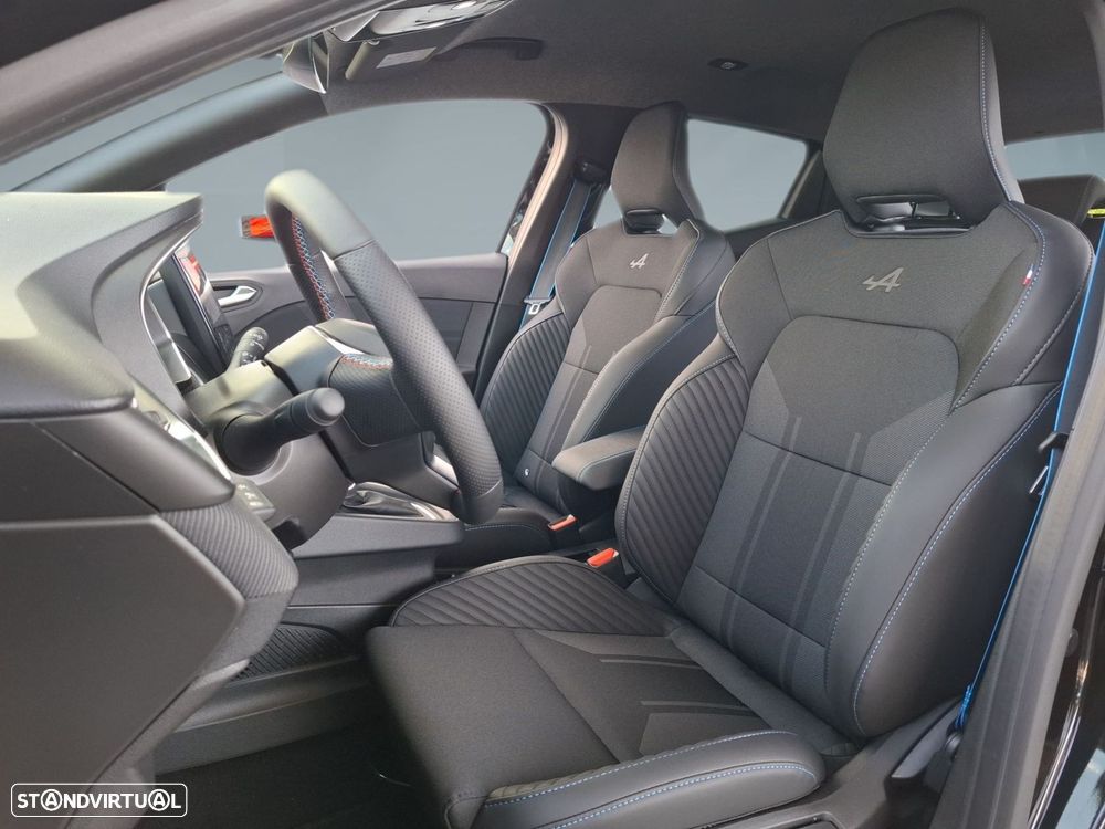 Renault Clio 1.6 E-Tech Full Hybrid Esprit Alpine - 11