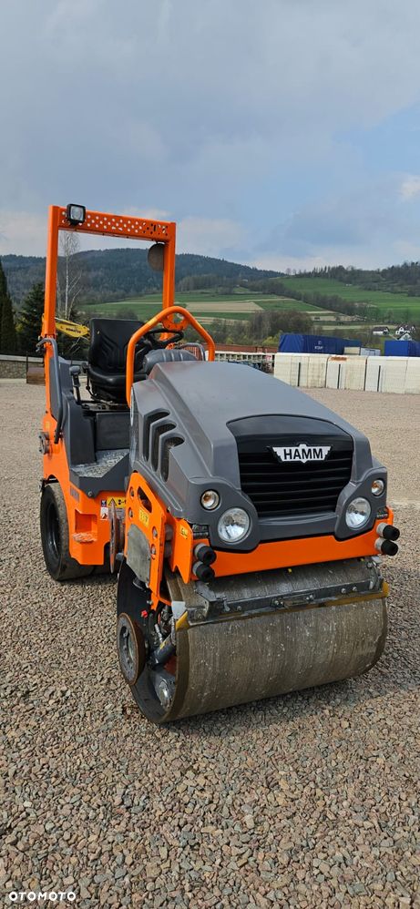 Hamm HD 10 VT - 9