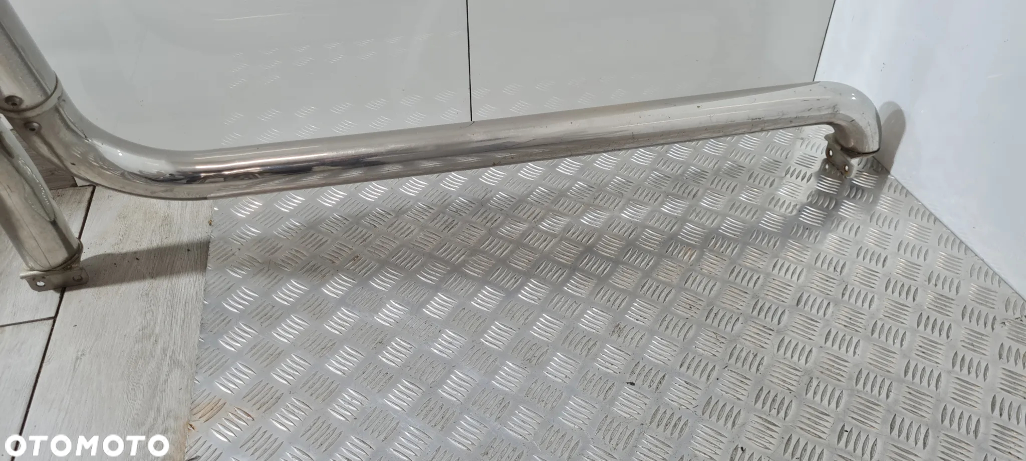 Isuzu D-Max I Orurowanie Paki - 7