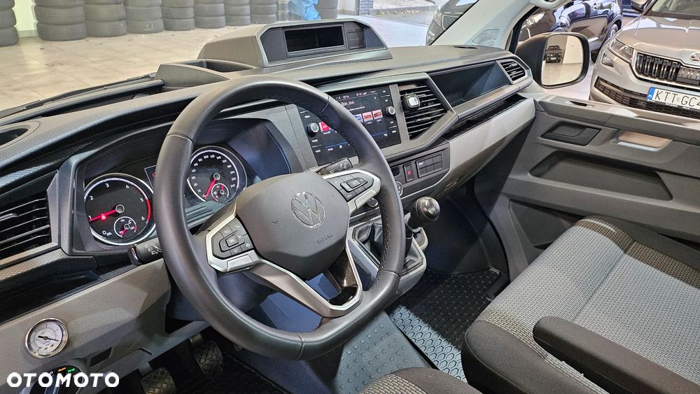 Volkswagen T6.1 JUŻ JADE - 24