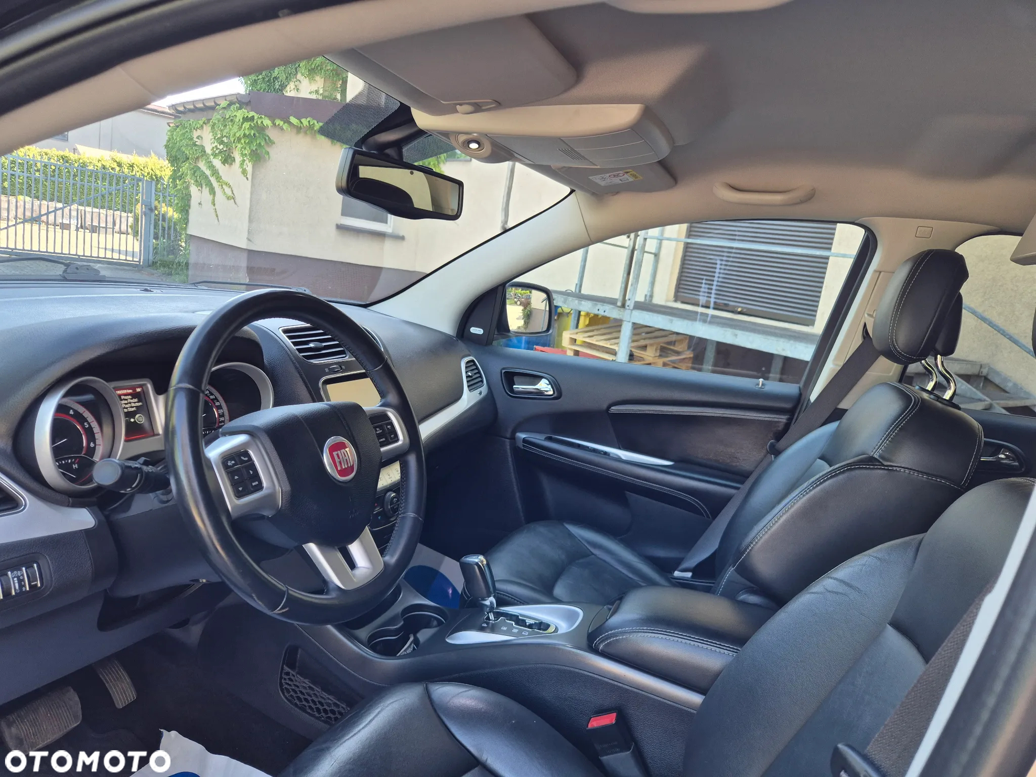 Fiat Freemont 2.0 Multijet Black Code AWD - 12