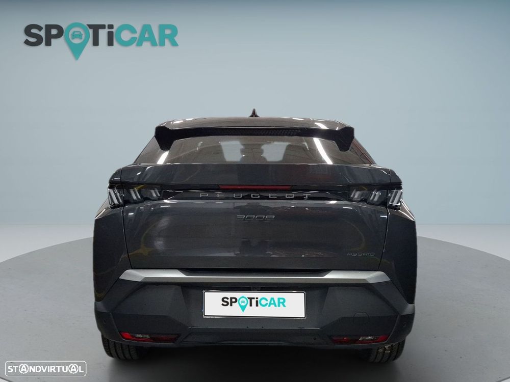 Peugeot 3008 1.2 Hybrid Allure e-DCS6 - 7