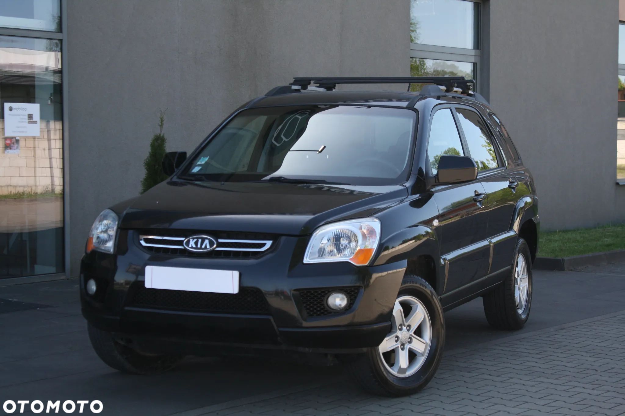 Kia Sportage 2.0 CRDI 2WD Spirit - 1