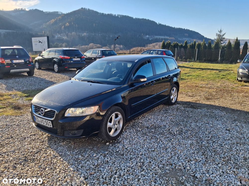 Volvo V50 DPF DRIVe - 1