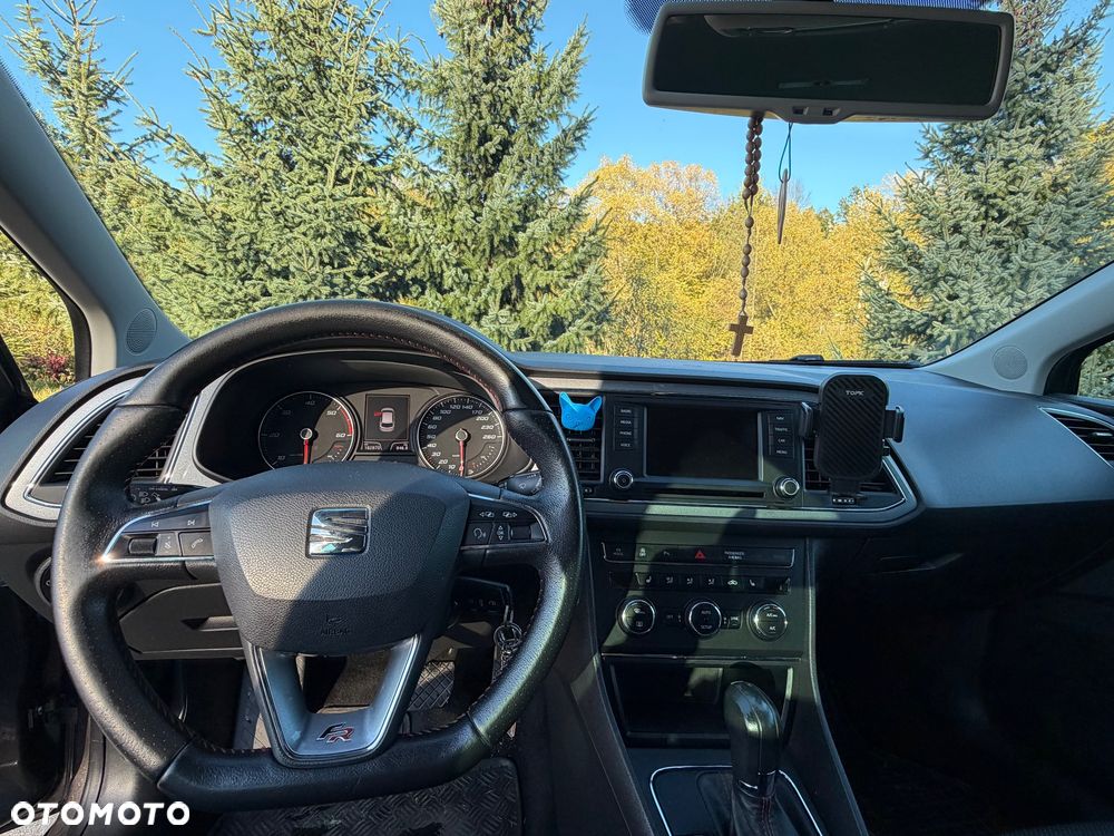 Seat Leon 2015 photo 4