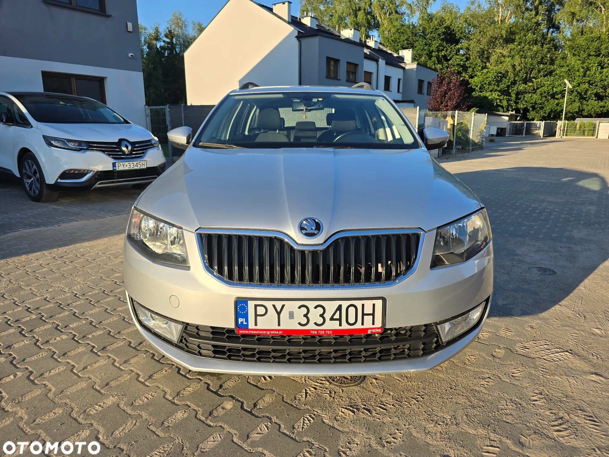 Skoda Octavia 1.6 TDI Ambition DSG - 18