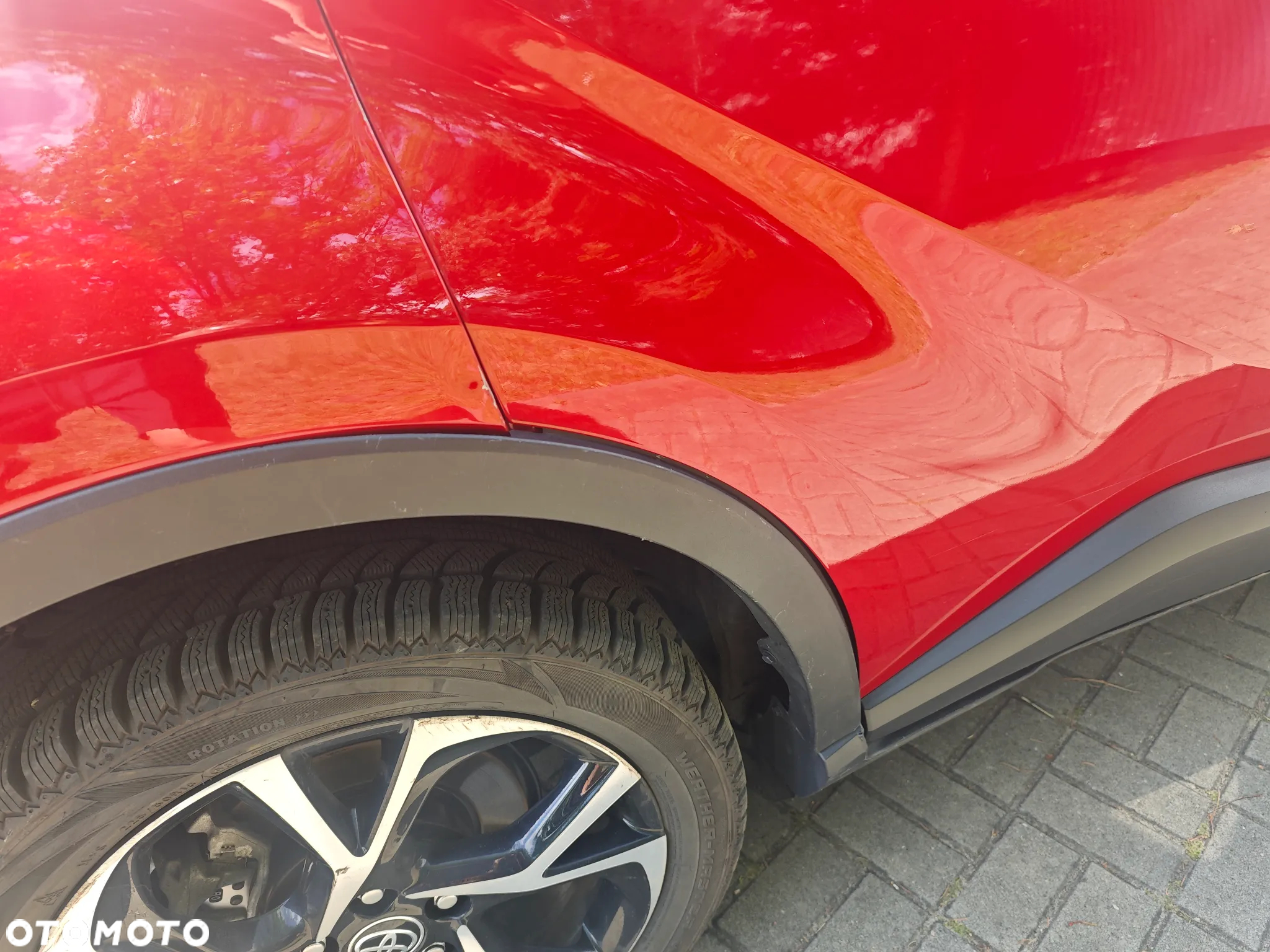 Toyota C-HR 1.2 T Comfort - 36