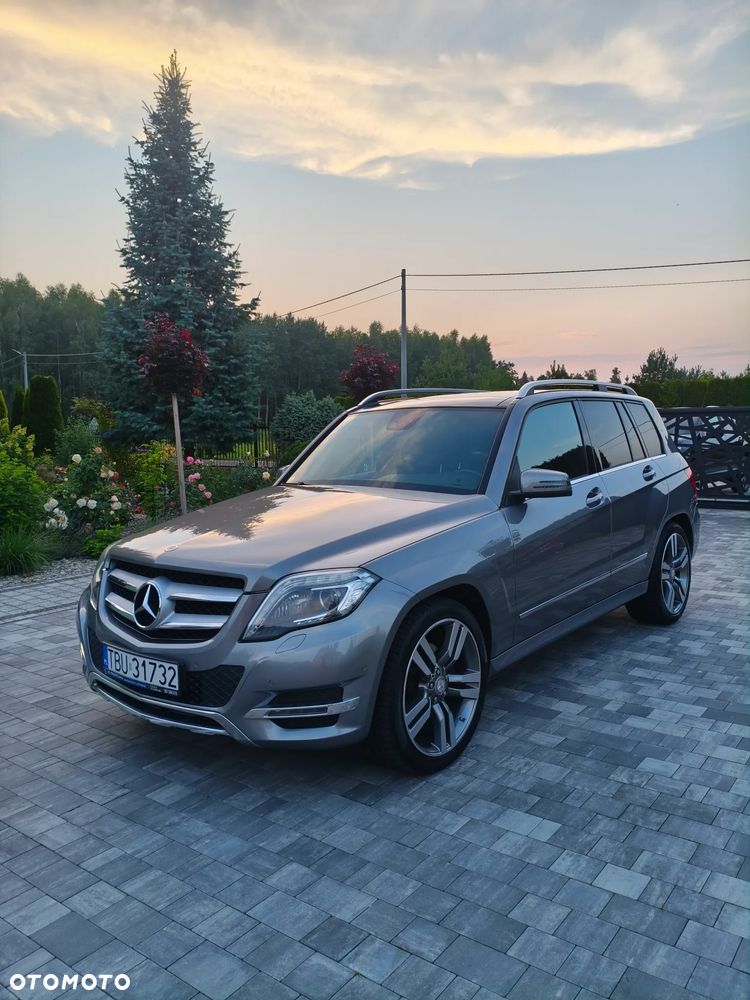 Mercedes-Benz GLK 350 CDI 4-Matic - 5