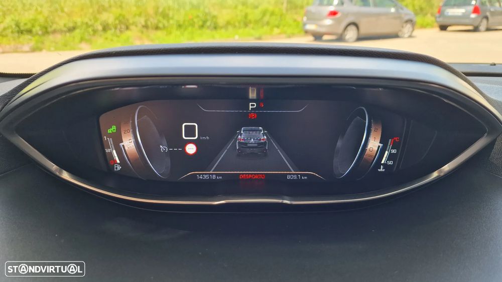 Peugeot 3008 2.0 BlueHDi GT Line EAT8 - 32