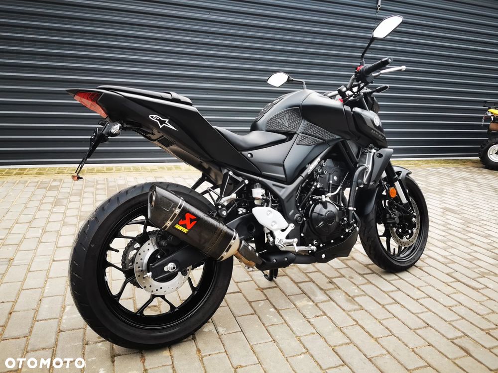 Yamaha MT - 6