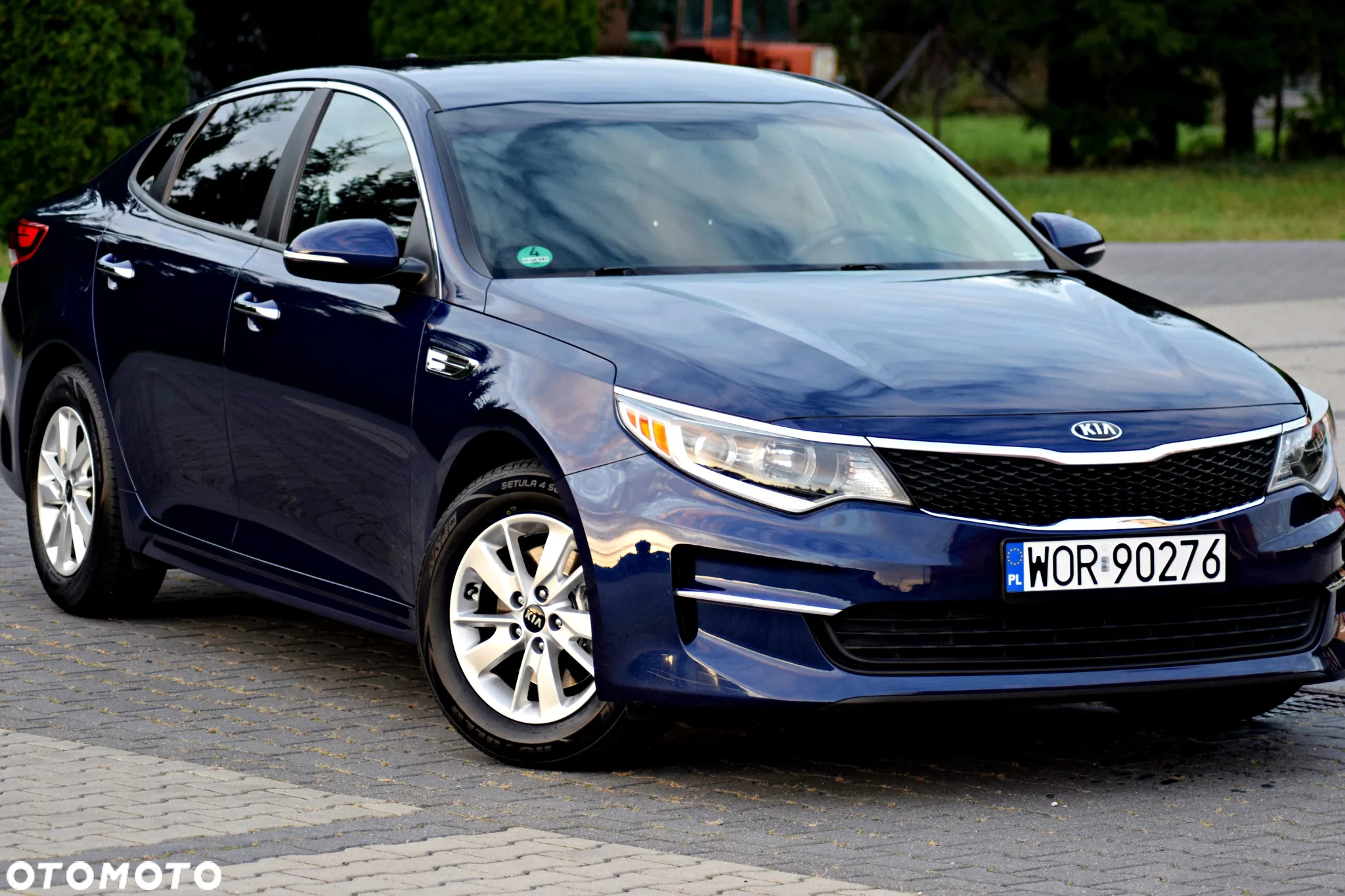 Kia Optima Sportswagon 2.0 T-GDI Automatik GT - 26