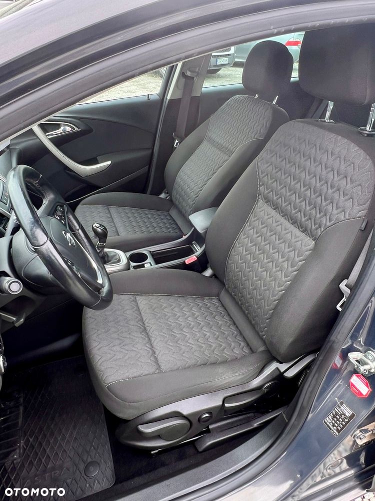 Opel Astra 1.4 Turbo Active - 6