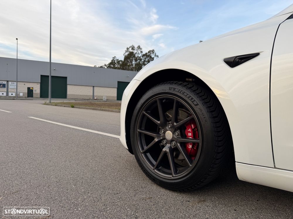 Tesla Model 3 Standard Range Plus RWD - 5