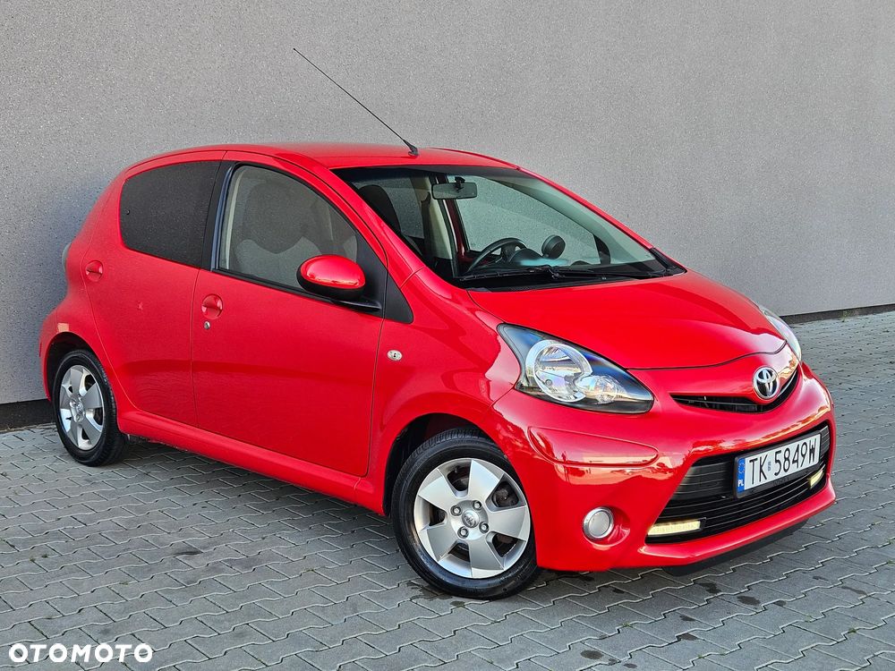 Toyota Aygo 1.0 VVT-i Luna EU5 - 9