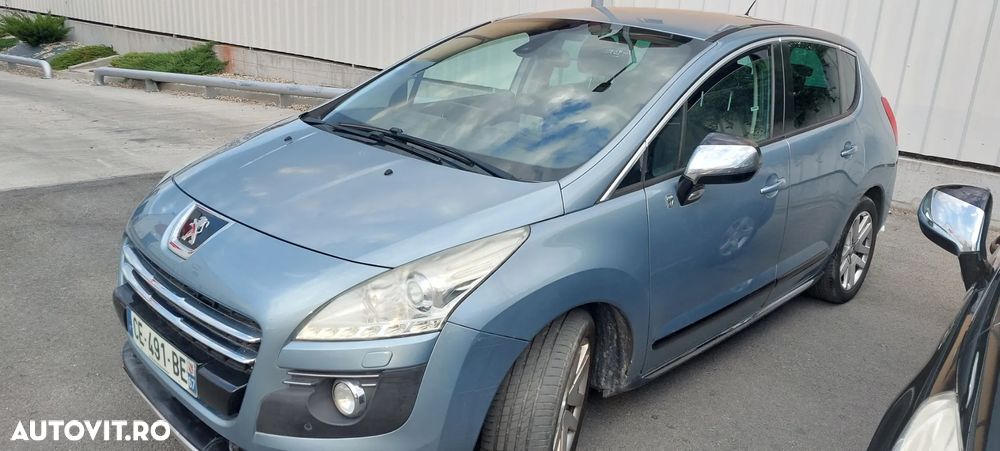 Peugeot 3008 2.0 HDI BVA FAP Premium - 10