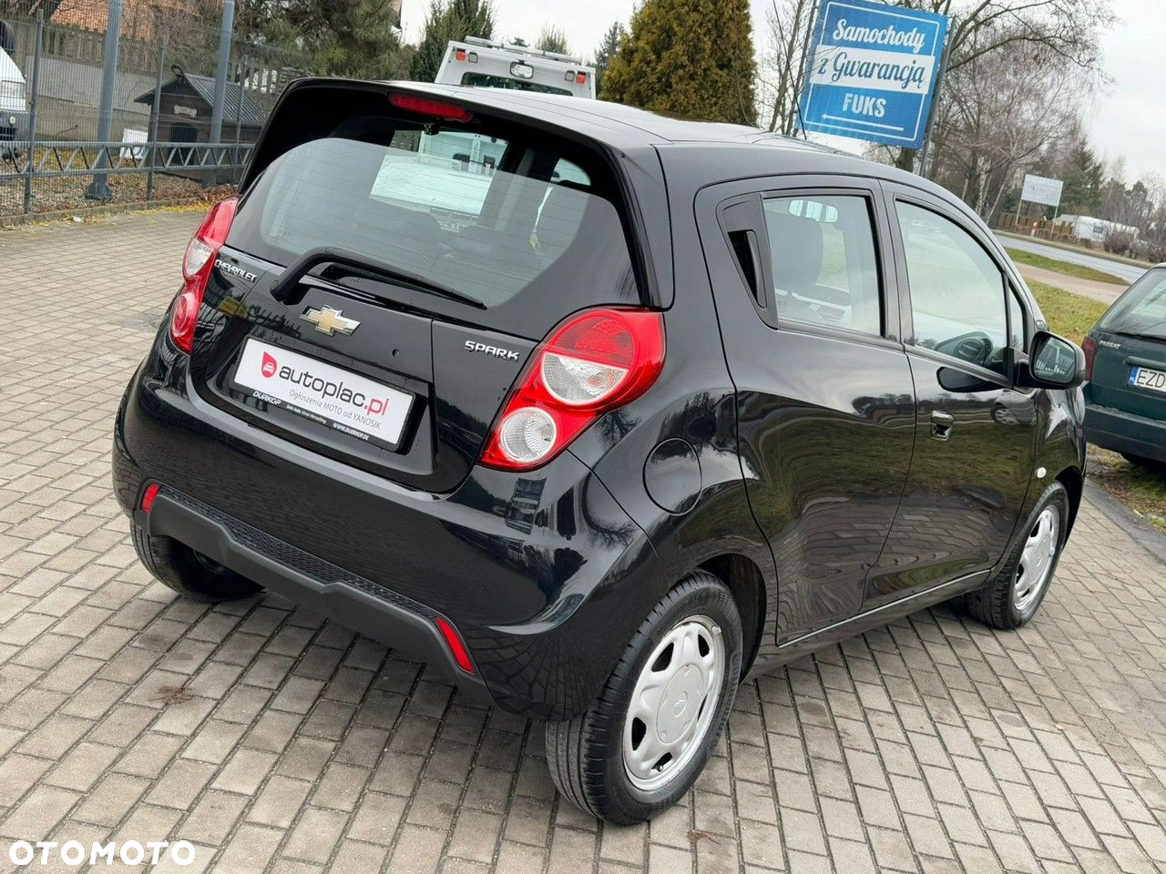 Chevrolet Spark 1.0 Base+ - 6