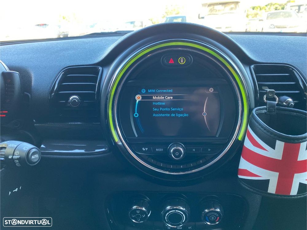 MINI Clubman One D - 31