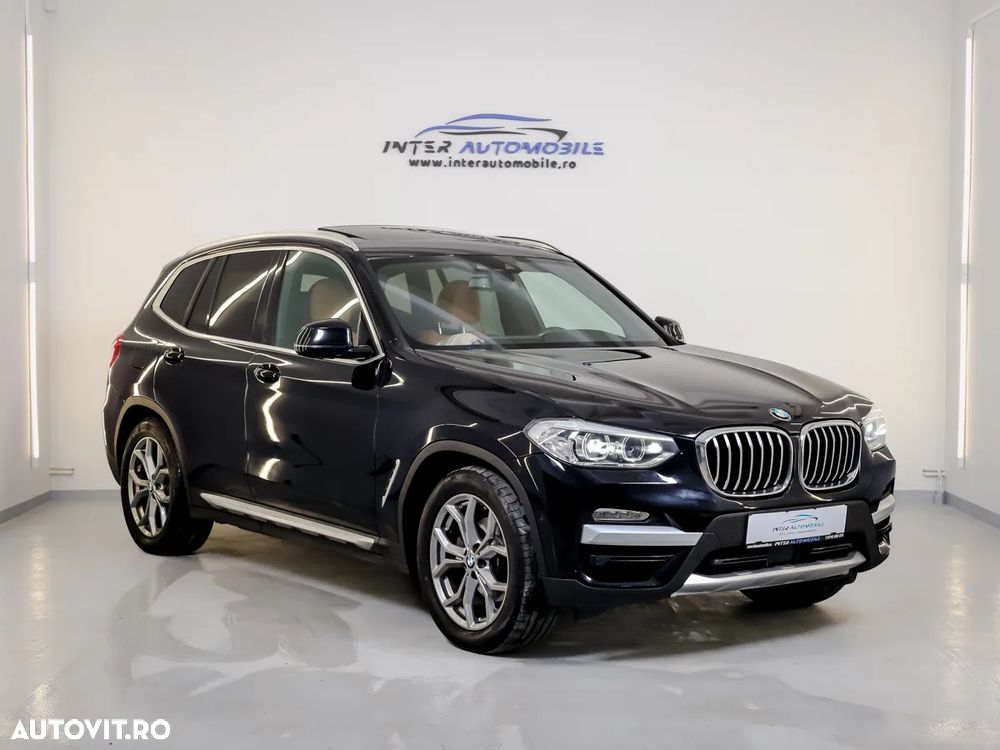 BMW X3 xDrive20d AT xLine - 2