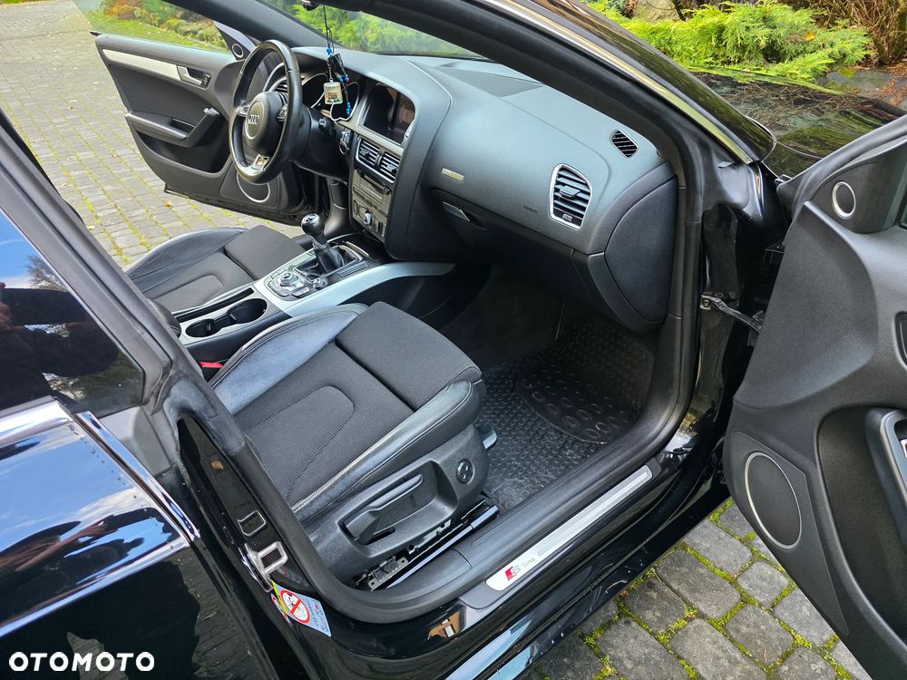 Audi A5 Sportback 1.8 TFSI - 22