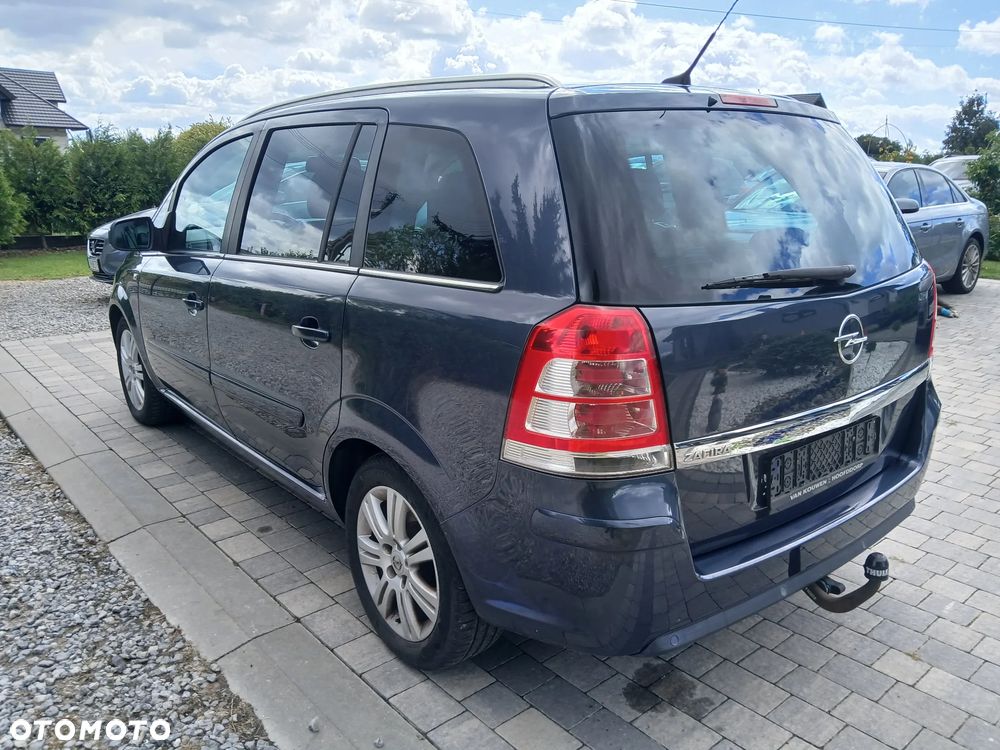 Opel Zafira 1.8 Edition Plus - 18
